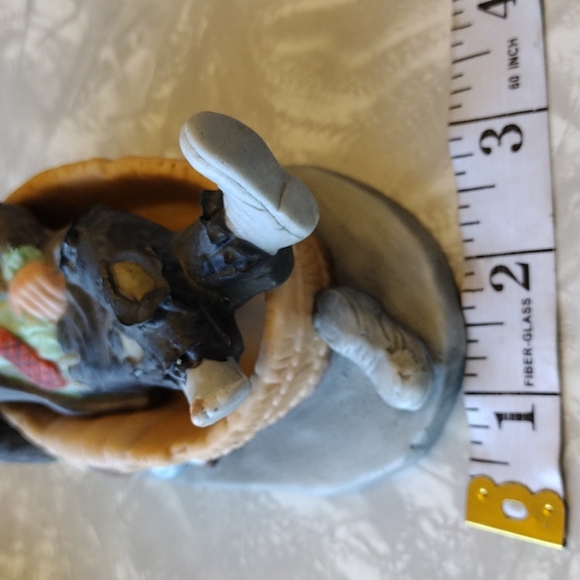 Emmett Kelly Jr. figurine. - Picture 8 of 8